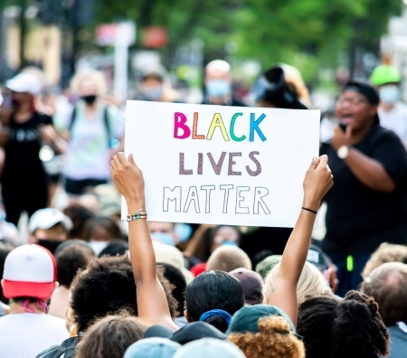 Relman Colfax Files Lawsuit on Behalf of BLM Protesters Who Suffered Police Violence in DC