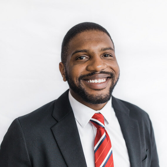 David DePriest, Relman Colfax PLLC Photo