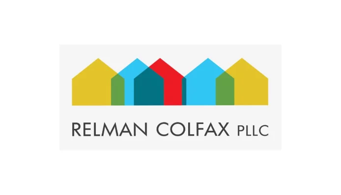 Relman Colfax Logo