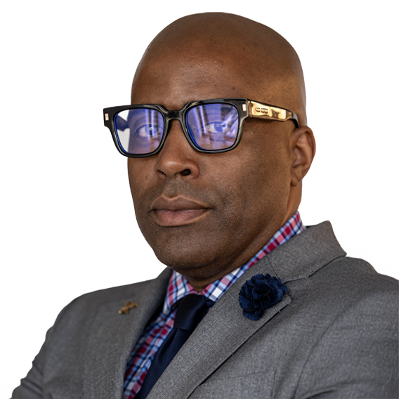 Terry Jones, Relman Colfax PLLC Photo