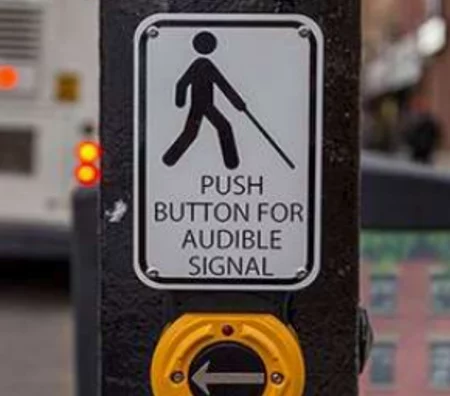 Class Action Lawsuit Filed in D.C. to Ensure Equity and Safety for Blind Pedestrians