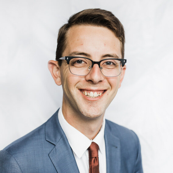 Nick Abbott, Relman Colfax PLLC Photo